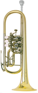 8217-L C-Trumpet