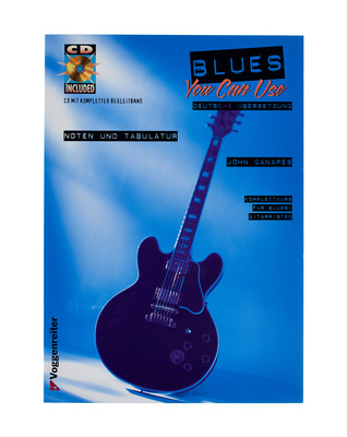 Blues You Can Use