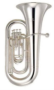 Yamaha YEB-321 S Eb-Tuba