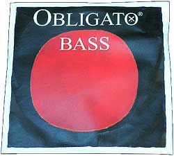 Obligato H5 Bass 4/4-3/4