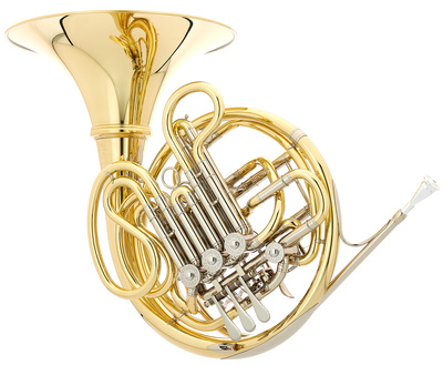 6801A-L Double Horn