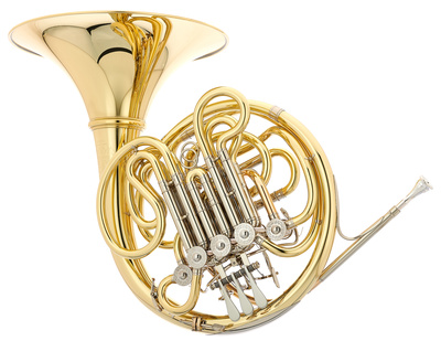 Hans Hoyer C12-L Double Horn