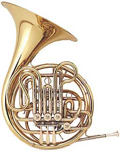 Holton H 280 Farkas F/Bb- Double Horn