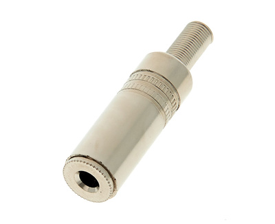 Thomann Mini Jack stereo 3,5mm female