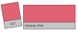 Lee Colour Filter 127 Smokey Pink