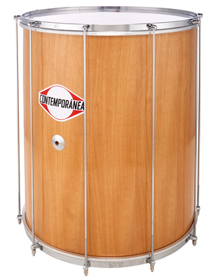 20"x 60cm Surdo Wood