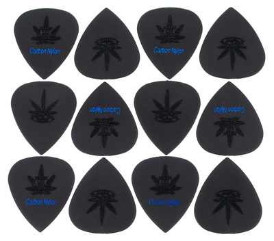 Carbon Nylon Pick M Set 0,88