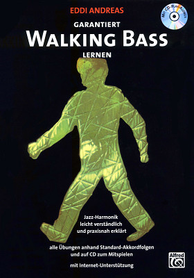 Garantiert Walking Bass Lernen