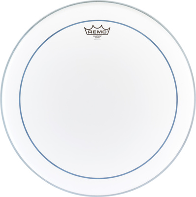 Remo 13" Pinstripe Coated