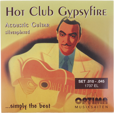 Gypsyfire EL 010/045