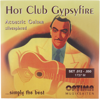 Gypsyfire Medium 012/050