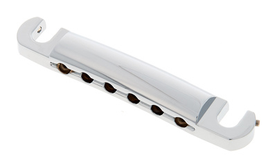 T1Z C Chrom Tailpiece Metric