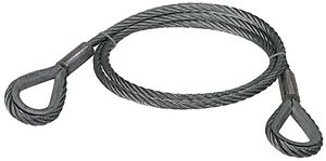 Stairville Rigging Steel 12mm 3,0m