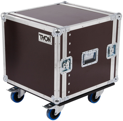 Thon Rack 10U Live 45 Wheels