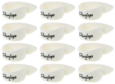 Thumb Pick medium LH 12er Set