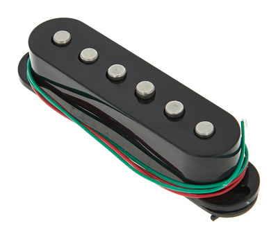 DP402 Virtual Vintage Blues BK