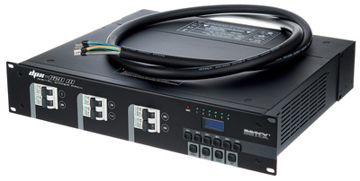 DPX-620 III 6-Channel Dimmer S