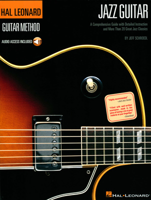 Guitar Method Jazz Guitar