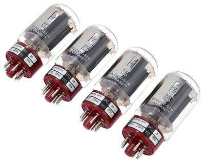 TAD RT814 Tubes 6L6WGC Quartett