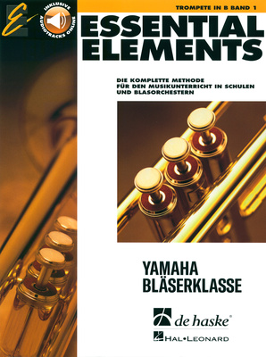 De Haske Essential Elements Trumpet 1