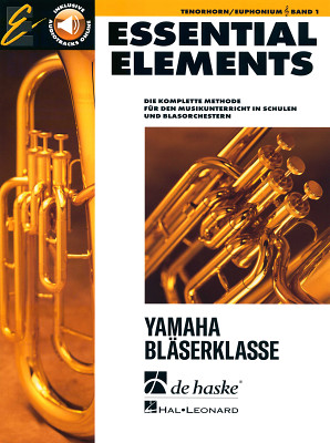 Essential Elements Tenorhorn 1