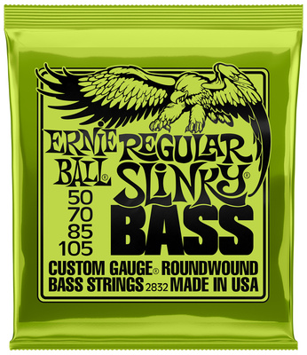 Ernie Ball 2832 Regular Slinky