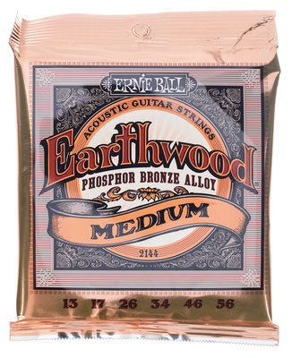 2144 Earthwood Phosphor Bronze