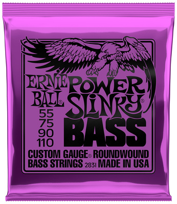 Ernie Ball 2831 Power Slinky