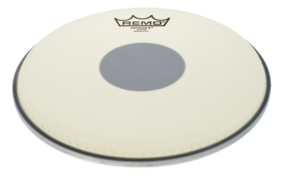 Remo 13" Emperor X Coated Dot