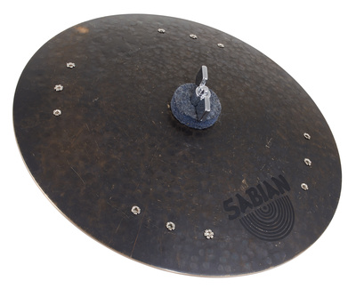 10" HH Will Calhoun Alien Disc