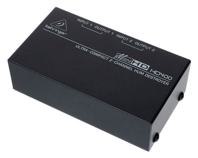 Behringer HD400
