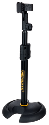 Hercules Stands Mic Stand Short Round Base