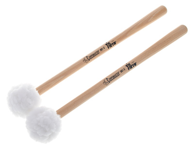 MB1S Marching Bass Mallets