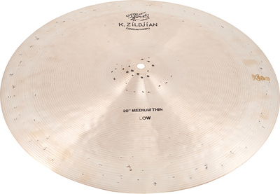 Zildjian 20" K Constantinople Low Ride