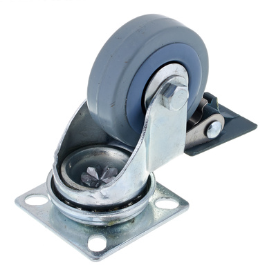 3703 Swivel Castor 50mm