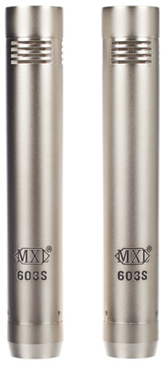 MXL 603SPR Stereo Set