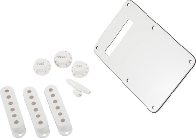 Fender Strat Accessory Kit Parchment