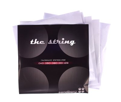 Sandberg Stringset 040-128
