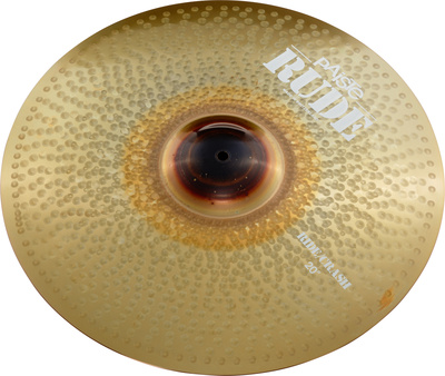 20" Rude Crash/Ride