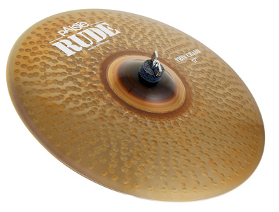 17" Rude Thin Crash
