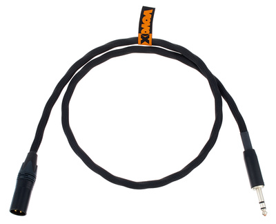 link direct S100 TRS/XLRm