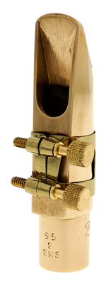 Berg Larsen Alto Sax Bronze 95 B-Stock