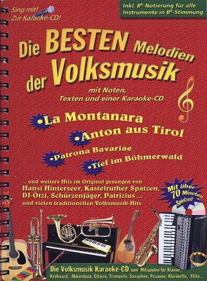 Besten Melodien der Volksmusik