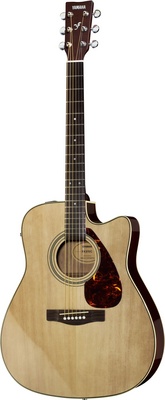 Guitare acoustique Yamaha FX370C TBS | Test, Avis & Comparatif