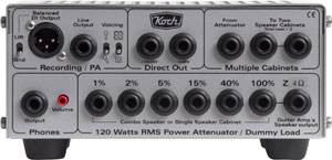 Koch Amps LB120-II/4