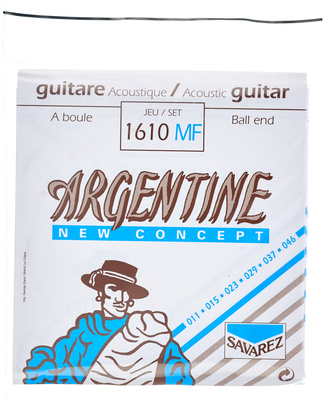 Argentine 1610MF