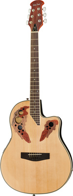 Harley Benton HBO-850NT