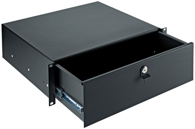 49123 Rack Drawer 3U