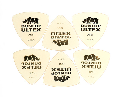 Dunlop Plectrums Ultex 426 0,73