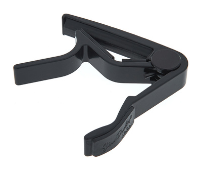 Trigger Capo Acoustic Flat BK